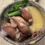 烏賊 鮨ダイニング 鮮助 - 