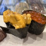 烏賊 鮨ダイニング 鮮助 - 