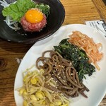 炭火焼肉 キョロちゃん - 