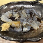 烏賊 鮨ダイニング 鮮助 - 