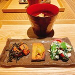 手打蕎麦 じゆうさん - 