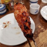 澤乃茶屋 源八 - つくね