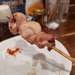 澤乃茶屋 源八 - 正肉