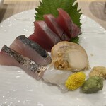 烏賊 鮨ダイニング 鮮助 - 