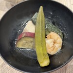 烏賊 鮨ダイニング 鮮助 - 