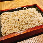 手打蕎麦 じゆうさん - 