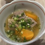 烏賊 鮨ダイニング 鮮助 - 