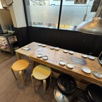 炭火焼肉 キョロちゃん 森ノ宮店 - 