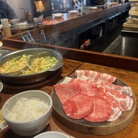 しゃぶしゃぶKINTAN 表参道店 - 