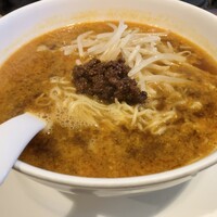 開化亭 - 担々麺