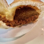 木村屋 - カレーは辛くて、旨みタップリ。元フレンチシェフの腕前が光ります。