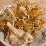 とんかつ そら - アップでーす。