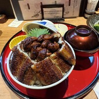炭焼 うな富士 有楽町店 - 