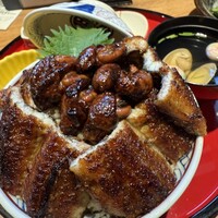 炭焼 うな富士 有楽町店 - 