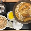 牧のうどん 博多バスターミナル店
