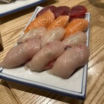 鮨酒場スシトフジ - 