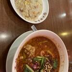 大阪王将 - 料理写真: