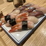 鮨酒場スシトフジ - 