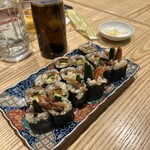 鮨酒場スシトフジ - 