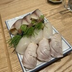 鮨酒場スシトフジ - 