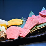 炭火焼肉 河内屋 - 料理写真: