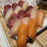 鮨酒場スシトフジ - 