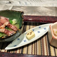 鮨 無垢/鮨 白銀 - 