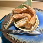 新宿 天麩羅 鮨 きた川 - 