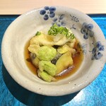 新宿 天麩羅 鮨 きた川 - 