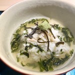 新宿 天麩羅 鮨 きた川 - 