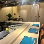 新宿 天麩羅 鮨 きた川 - 