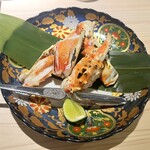 新宿 天麩羅 鮨 きた川 - 