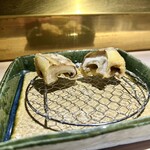 新宿 天麩羅 鮨 きた川 - 