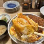 日本橋とんかつ 一 日本橋はなれ - 