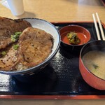 豚みそ丼専門店 有隣 - 