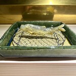 新宿 天麩羅 鮨 きた川 - 