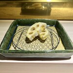 新宿 天麩羅 鮨 きた川 - 