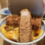 日本橋とんかつ 一 日本橋はなれ - 