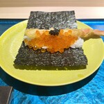 新宿 天麩羅 鮨 きた川 - 