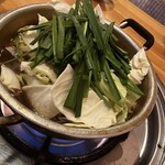 元祖もつ鍋 博多屋 本店 - 