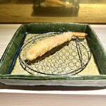 新宿 天麩羅 鮨 きた川 - 