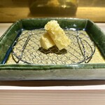 新宿 天麩羅 鮨 きた川 - 