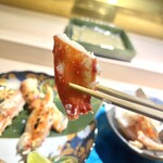 新宿 天麩羅 鮨 きた川 - 