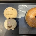 ミスタードーナツ - 料理写真:ハニーディップ。
