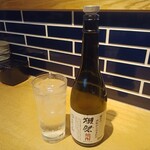 すし酒場 握わい - 獺祭ハイボール