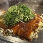 お好み焼き・鉄板焼き 蔵屋  中央通り店 - 
