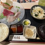 板前バル LIVE FISH MARKET - 