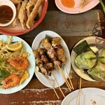 東南アジア屋台 アガリコ食堂 - 