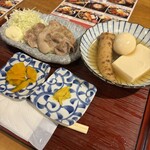 鮨とおでん＆ - 