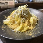 インジニアス クリエイティブキッチン - 期間限定のパスタ